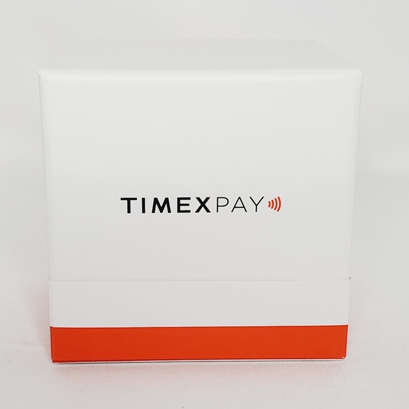 Timex Pay Strap With Easy Reader Watch & 30mm Leather Straps - Picture 2 of 9